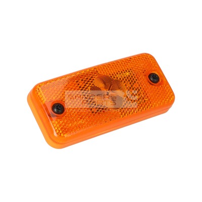 FEU DE POSITION ORANGE 24  4XLED